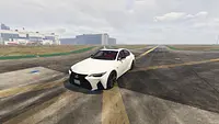 Lexus IS350 F-Sport 2021 [ Fivem / Unlocked ] screenshot