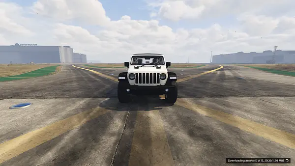 2020 Jeep Gladiator [Add-On | Template | Tuning | LODs] for GTA 5
