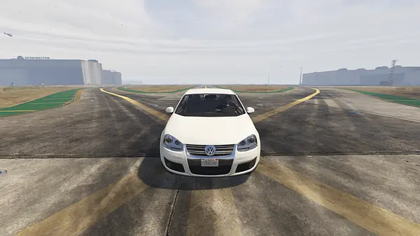 Volkswagen Jetta 2008 [Add-On / Replace] for GTA 5
