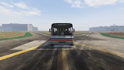 Lore-Friendly Liveries for Brute Retro Bus (IVPack / GTA IV style) [Add-On | Replace | Liveries | Template] for GTA 5