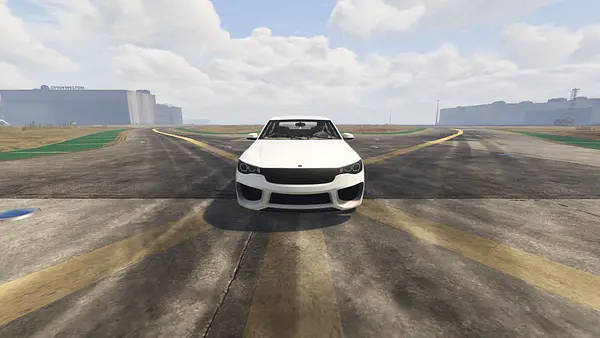 Гњbermacht Oracle XS-LE [Add-On | Tuning | Template | LODs | VehFuncs] for GTA 5