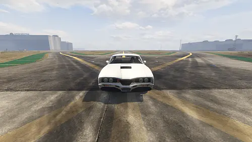 1970 Mercury Cyclone Spoiler [Add-On | Extras | FiveM] for GTA 5