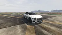 2020 Bentley Continental GT Convertible Pack 1 (US-Spec) [Add-On | VehFuncs V] screenshot
