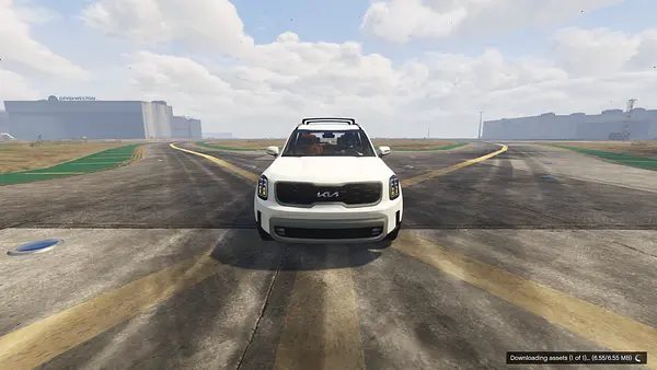 2024 Kia Telluride SXP [Add-On / Replace] for GTA 5