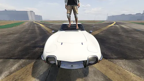 1969 Toyota 2000GT [Add-On | Tuning | LODs | RHD | Template] for GTA 5