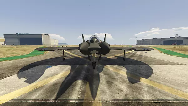 Batwing [Add-On] for GTA 5