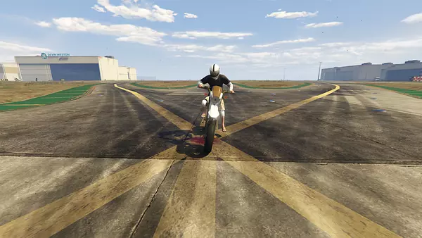 Yamaha XT660R Motard [Add-On | FiveM] for GTA 5