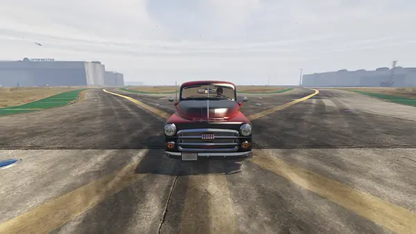 1953 Dodge Pickup B Series [Add-On | VehFuncs V] for GTA 5