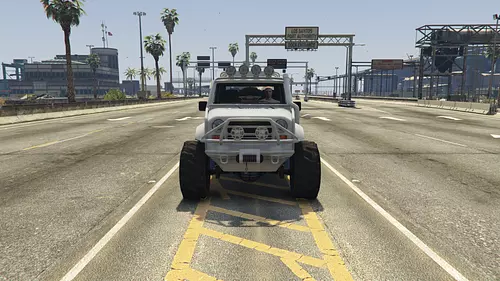 Canis Mesa (Merryweather) (mesa3) for GTA 5