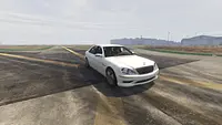Mercedes-Benz S55 AMG W220 Kompressor [Add-On] screenshot