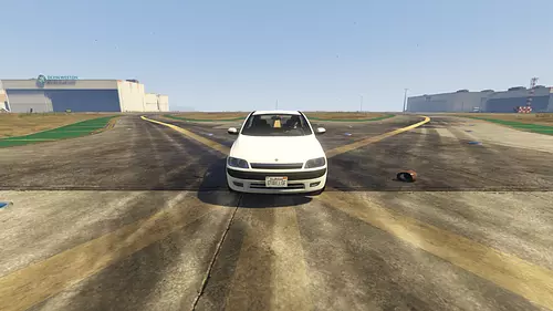 Maxwell Asbo (asbo) for GTA 5