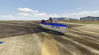 Samho Fishing Boat [Add-On] screenshot