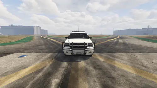 Blaine County Sheriff R [Add-On] for GTA 5