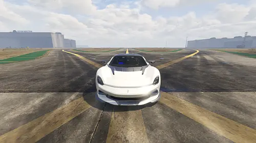 Pininfarina Battista [Add-On | VehFuncs V] for GTA 5