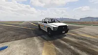Santrans Utility Bravado Bison [Add-on] for GTA 5