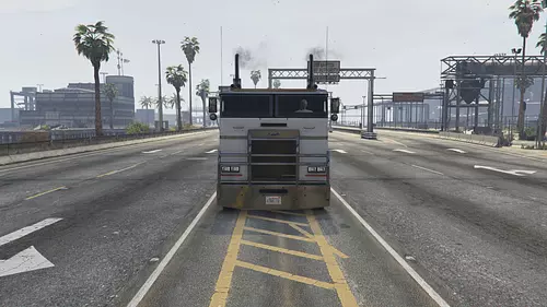 JoBuilt Hauler (hauler) for GTA 5