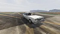 Chrysler New Yorker 1982 [Add-On | screenshot