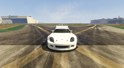 Pfister Comet R-20 and Comet SR-20 [Add-On] 1.0 for GTA 5