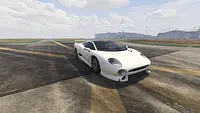 Jaguar XJ220S TWR 1993 [Add-On | VehFuncs V] screenshot