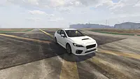 Subaru WRX STI 2016 [Add-On / Livery / Tuning / Extras ] screenshot