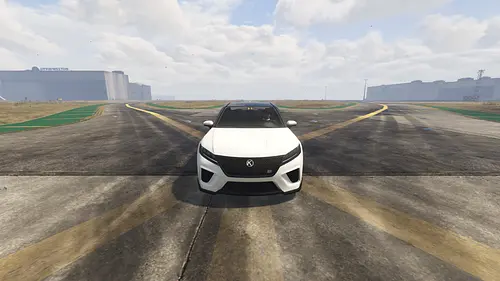 Karin Asterope RS [Add-On | Tuning | Sounds | LODs] for GTA 5