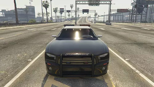  Police Cruiser (Buffalo) (police2) for GTA 5