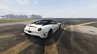 2011 Ferrari 599 GTO [Add-On | Template] screenshot