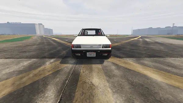 Fiat Uno Turbo i.e. [Add-On / FiveM / Single-Player] for GTA 5