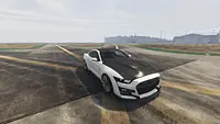 Ford Mustang Shelby GT500 Carbon Aero Package [Add-On / FiveM | Extras] for GTA 5