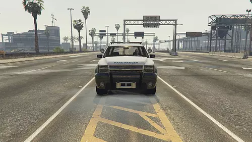Declasse Park Ranger (pranger) for GTA 5