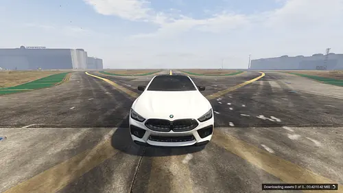 2019 BMW M8 [Add-On] for GTA 5