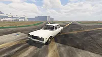 Dodge Aspen 1979 [Add-On | LODs] screenshot