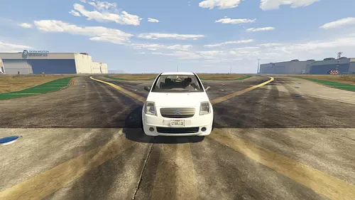 Citroën C2 VTR [Add-On / Replace] for GTA 5