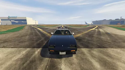 Imponte Ruiner - SAHP Pursuit Unit [Add-On] [Custom Soundbank] for GTA 5