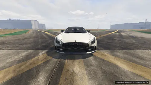 Brabus GT 600 [Add-On] for GTA 5