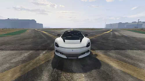 Pininfarina Battista [Add-On] for GTA 5