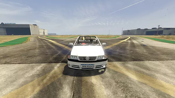 Saveiro G3 super surf [Add-On] for GTA 5