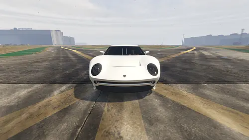 2006 Prototype Lamborghini Miura [Add-On / FiveM] for GTA 5