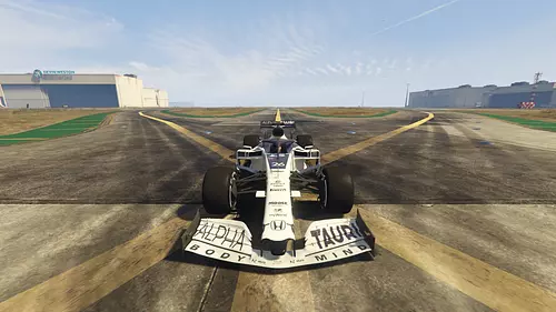 AT01 Scuderia Alpha tauri 2020 Formula One F1 [Add-on | livery] for GTA 5