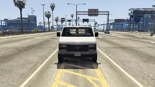 Brute Pony (pony) for GTA 5