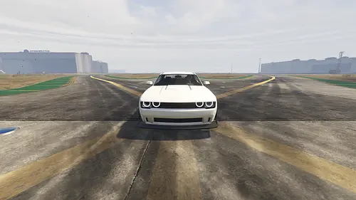 Bravado Gauntlet Hellfire Last Call [Add-On | Tuning] for GTA 5