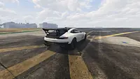 Benefactor Schlagen STR Safety Car [Add-On] for GTA 5