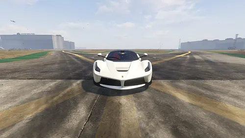 2015 Ferrari LaFerrari [Add-On] for GTA 5