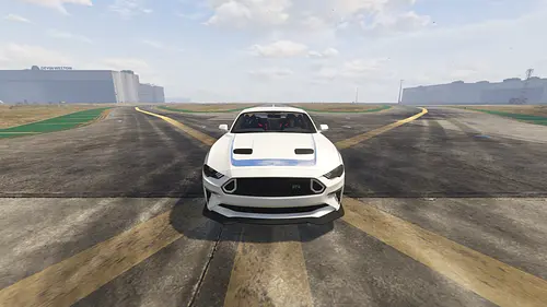 Mustang 2019 RTR SPEC3 [Add-On] for GTA 5