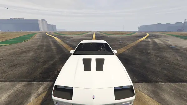 1990 Chevrolet Camaro Z28 IROC-Z [Add-On | LODs | Template] for GTA 5