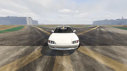 Mazda Mx6 [Add-On] for GTA 5
