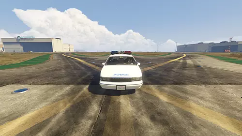 Retro LSPD Pack for GTA 5