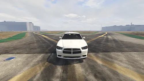 Dodge Charger 2014 SRT [Add-On / Replace] for GTA 5