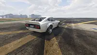 Nissan 240z Fast X [Add-On | VehFuncs V] screenshot
