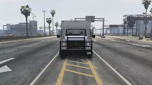 Vapid Benson (benson) for GTA 5